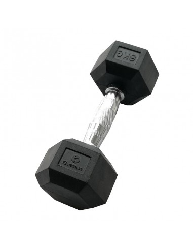 Mancuerna Hexagonal Sveltus 1200 6kg unidad