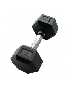Mancuerna Hexagonal Sveltus 1201 8kg unidad