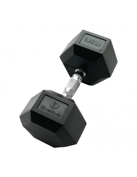 Mancuerna Hexagonal Sveltus 1205 17.5kg unidad