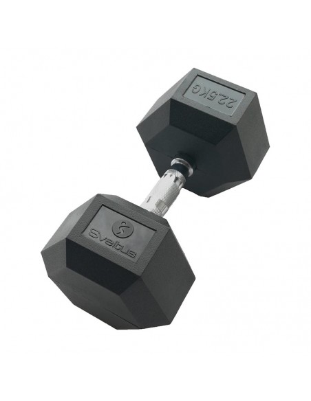 Mancuerna Hexagonal Sveltus 1207 22.5kg unidad