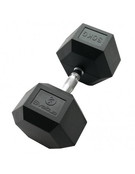 Mancuerna Hexagonal Sveltus 1210 30kg unidad