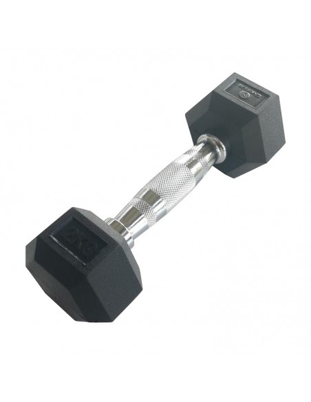 Mancuerna Hexagonal Sveltus 1222 2kg unidad