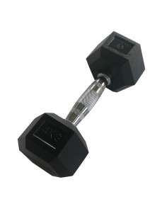 Mancuerna Hexagonal Sveltus 1224 4kg unidad