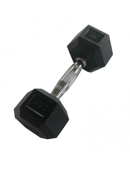 Mancuerna Hexagonal Sveltus 1224 4kg unidad