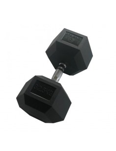Mancuerna Hexagonal Sveltus 1230 32.5kg unidad