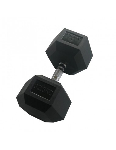 Mancuerna Hexagonal Sveltus 1230 32.5kg unidad