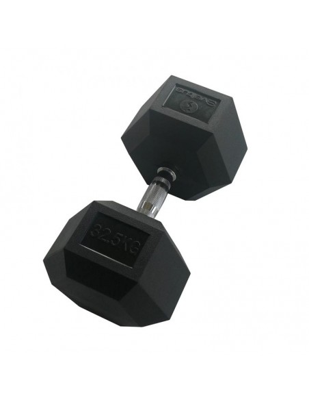 Mancuerna Hexagonal Sveltus 1230 32.5kg unidad