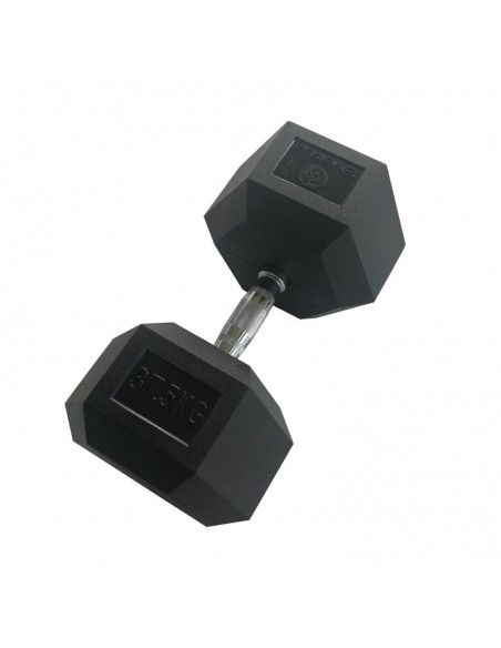 Mancuerna Hexagonal Sveltus 1232 37.5kg unidad