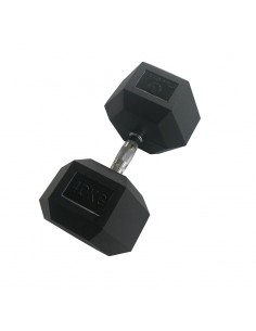 Mancuerna Hexagonal Sveltus 1233 40kg unidad