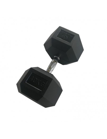 Mancuerna Hexagonal Sveltus 1233 40kg unidad