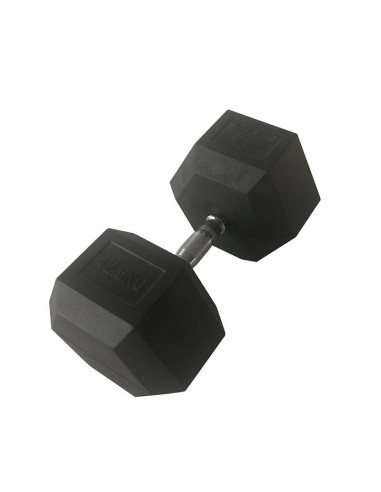 Mancuerna Hexagonal Sveltus 1234 42.5kg unidad