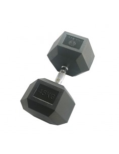 Mancuerna Hexagonal Sveltus 1235 45kg unidad