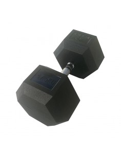 Mancuerna Hexagonal Sveltus 1236 47.5kg unidad