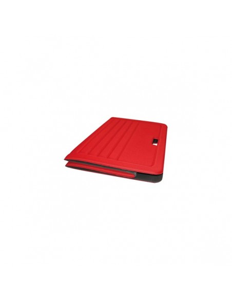 Esterilla Plegable Sveltus Foldable Mat 1324 Espuma 170cm Rojo