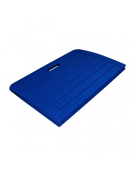 Esterilla Plegable Sveltus Foldable Mat 1325 Espuma 140cm Azul