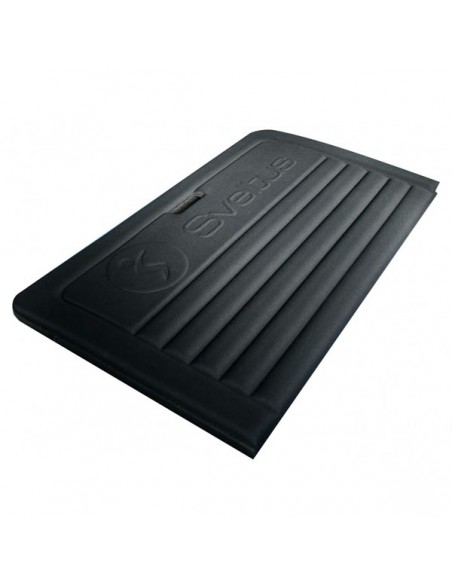 Esterilla Plegable Sveltus Foldable Mat 1330 Espuma 190cm Negro