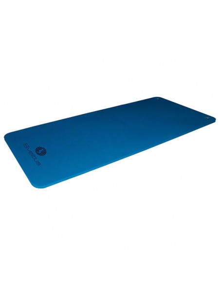 Colchoneta con Ojales Sveltus Comfort Mat 1338 140cm Azul