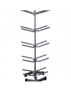 Rack de Balones Medicinales Sveltus 1520