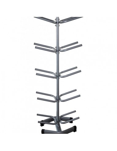 Rack de Balones Medicinales Sveltus 1520