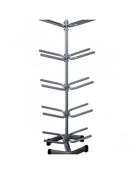 Rack de Balones Medicinales Sveltus 1520