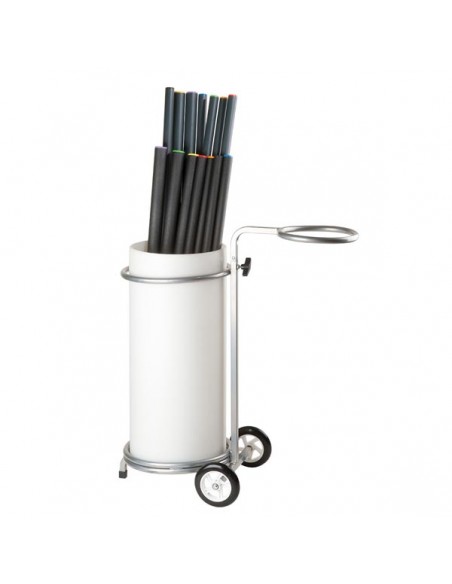 Carro para Barras Sveltus Weighted Steel Bar 1522