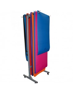 Soporte para Colchonetas Sveltus Pratinatte Mat 1524