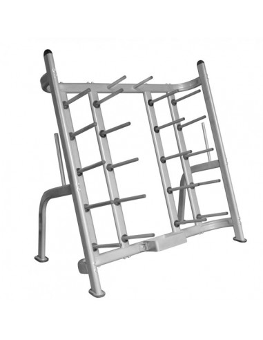 Rack para Set de Barras y Discos Sveltus Kit...