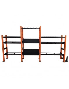 Soporte de accesorios Sveltus Station Rack 1534