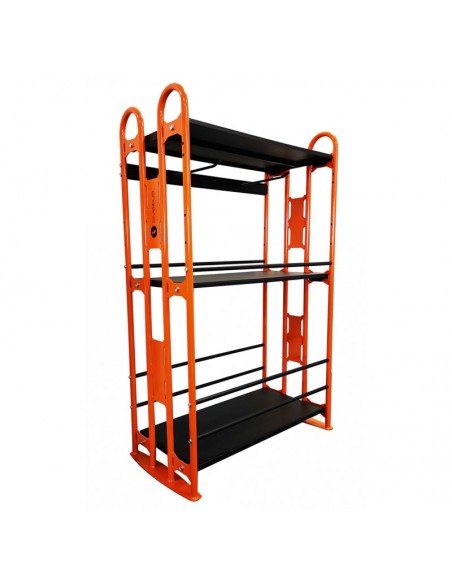 Rack para material de Pilates Sveltus 1536