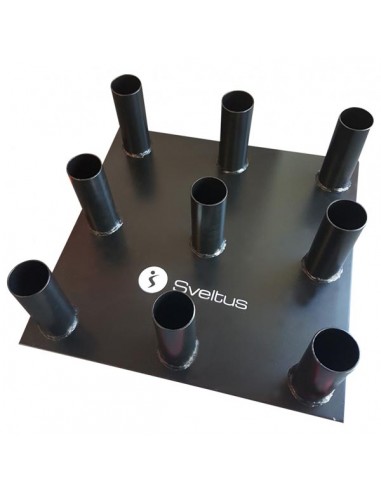 Rack para Barras Olímpicas Sveltus 1550