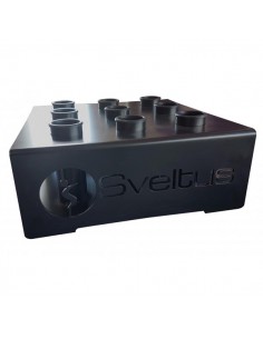 Rack para Barras Olímpicas Premium Sveltus 1551