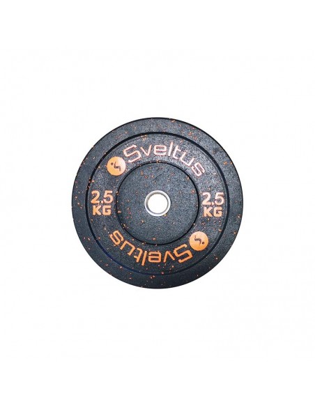 Disco Bumper 50mm Sveltus 1619 1kg unidad