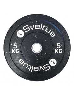 Disco Bumper 50mm Sveltus 1620 5kg unidad