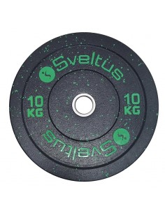 Disco Bumper 50mm Sveltus 1621 10kg unidad
