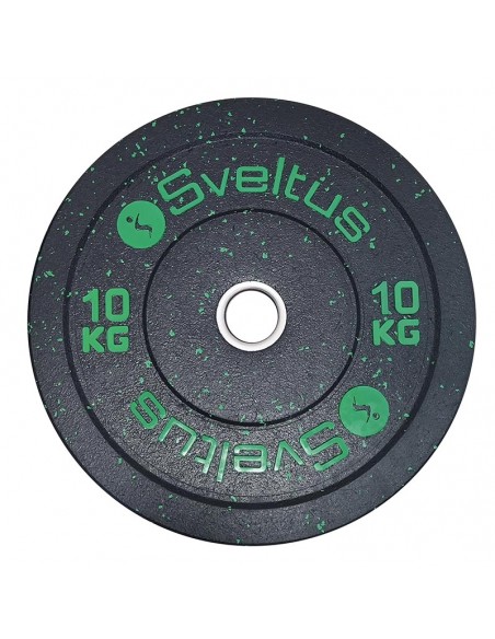 Disco Bumper 50mm Sveltus 1621 10kg unidad