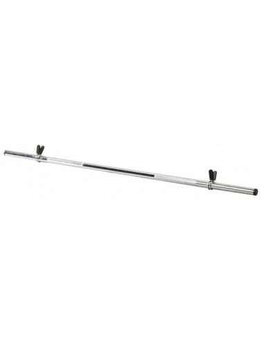 Barra con Collar Sveltus 1662 Acero