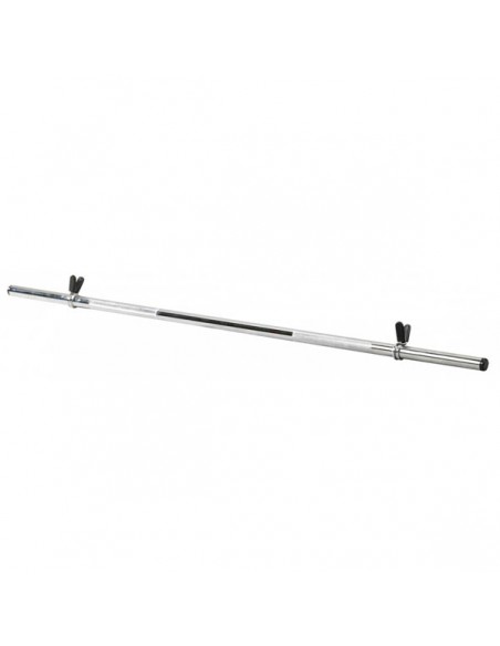 Barra con Collar Sveltus 1662 Acero