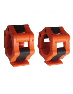 Collar Olímpico Sveltus 1665 Par