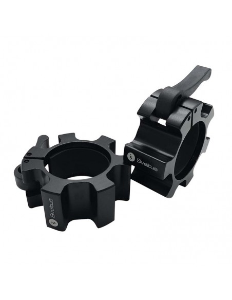 Collar Olímpico Sveltus 1666 Par