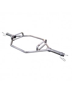 Barra Olímpica Hexagonal Sveltus 1668 142cm