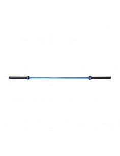 Barra Olímpica Cerakote Sveltus 1683 220cm Azul