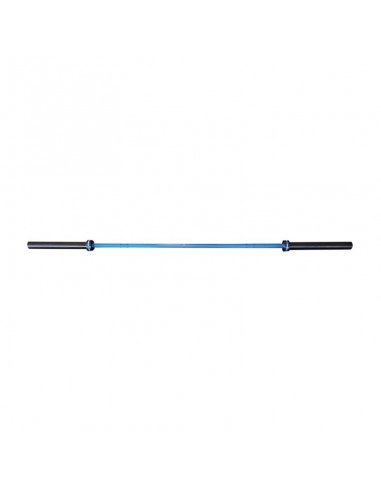 Barra Olímpica Cerakote Sveltus 1683 220cm Azul