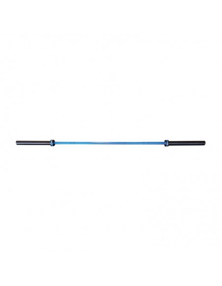 Barra Olímpica Cerakote Sveltus 1683 220cm Azul