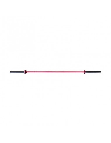 Barra Olímpica Cerakote Sveltus 1684 200cm Rosa
