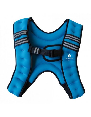Chaleco Lastrado Sveltus Weighted Vest 1798 5kg