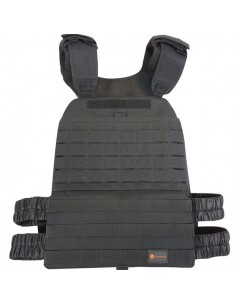 Chaleco PRO Lastrado Sveltus Weighted Vest 1799 15kg