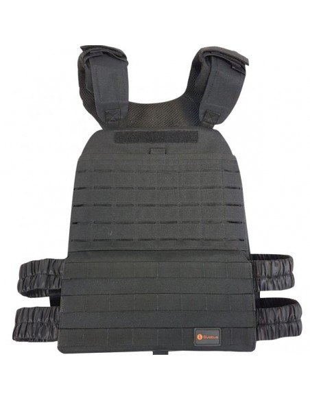 Chaleco PRO Lastrado Sveltus Weighted Vest 1799 15kg