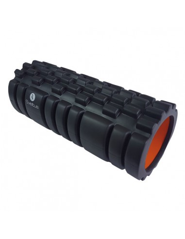 Foam Roller Miosfacial Sveltus Massage 2515 Negro