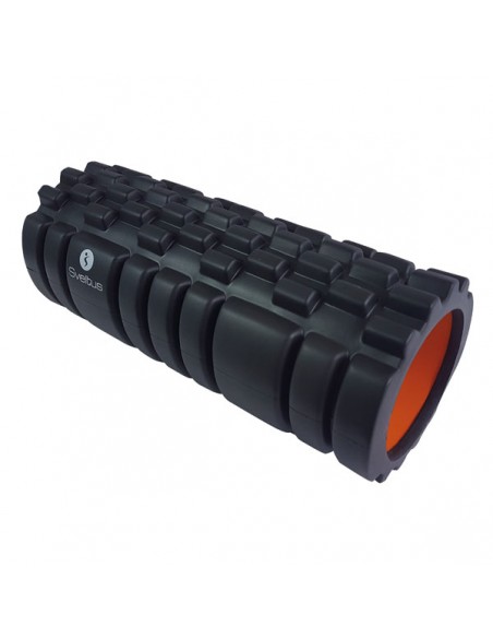 Foam Roller Miosfacial Sveltus Massage 2515 Negro