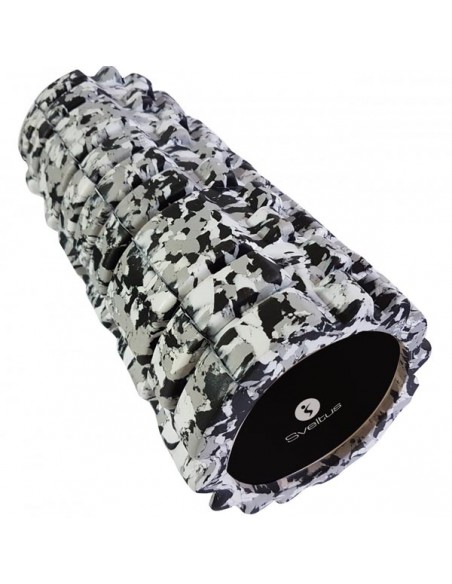 Foam Roller Miosfacial Sveltus Massage 2516 Camuflaje
